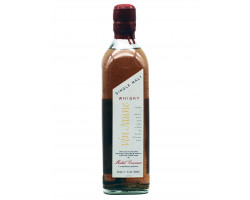 Whisky Vin Jaune 9 Ans - Michel Couvreur - 2005 - 
