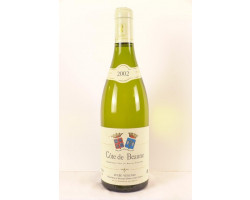 Lycée Viticole - Domaine du Lycée Viticole - 2002 - Blanc