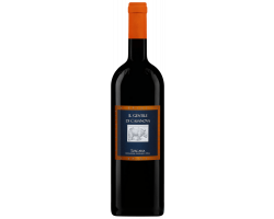 Il Gentile Di Casanova - La Spinetta - 2019 - Rouge