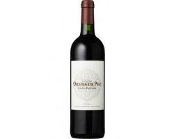 Château Ormes de Pez - Jean-Michel Cazes - Château Ormes de Pez - 2023 - Rouge