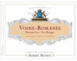 Vosne-Romanée 1er Cru 