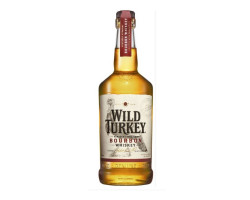 Wild Turkey Bourbon - Wild Turkey - No vintage - 