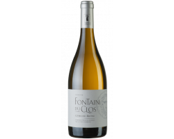 Côtes du Rhône Blanc - Domaine Fontaine du clos - 2024 - Blanc