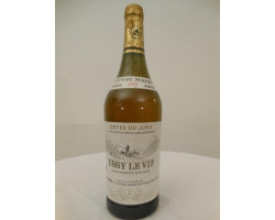 Ussy Le Vif - Domaines Henri Maire - 1997 - Blanc