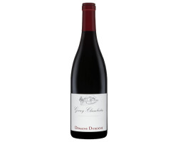 Gevrey-Chambertin - Domaine Duroché - 2022 - Rouge