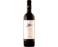 Château la Braulterie de Peyraud - Chateau La Braulterie - 2022 - Rouge