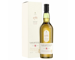 8 Ans - Lagavulin - No vintage - 