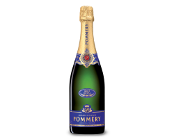 Brut Royal - Champagne Pommery - No vintage - Effervescent