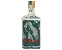 La Bouche N°2 - Les Landes - Tame Spirits - No vintage - 