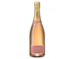 Glamour Rosé - Champagne Cattier - No vintage - Effervescent