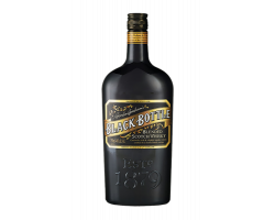 Black Bottle - Blended Scotch - Black Bottle - No vintage - 