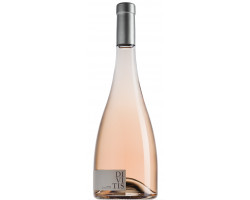 DIVITIS - Caves du Commandeur - 2016 - Rosé