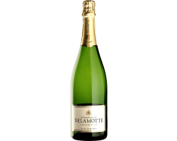Blanc de Blancs - Delamotte - No vintage - Effervescent