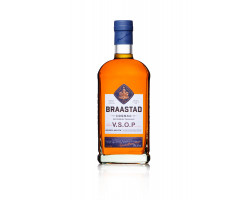 Vsop Braastad - Braastad Cognac - No vintage - 