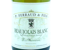 Beaujolais Blanc 