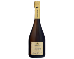Cuvée Trianon - Champagne Roger Constant Lemaire - No vintage - Effervescent
