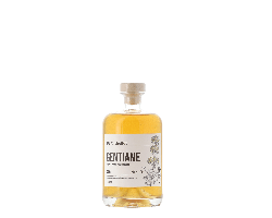 Liqueur Gentiane - De Michellot - No vintage - 