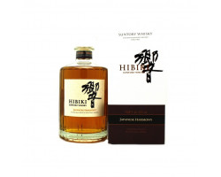 Hibiki Japanese Harmony - Suntory Hakushu Distillery - No vintage - 