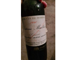 Château Maillard - Château Maillard - 2020 - Rouge