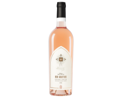 Deo Gratias - Abbaye de Fontfroide - 2023 - Rosé