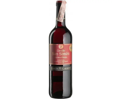 Castillo San Simon Monastrell - Garcia Carrion - 2016 - Rouge