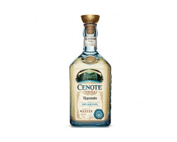 Tequila Reposado - Cenote - No vintage - 