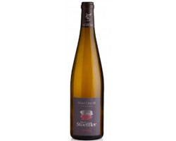 Riesling Lieu-dit Muhlforst - Domaine Vincent Stoeffler - 2015 - Blanc