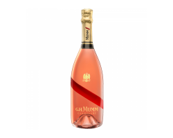 Mumm Rosé - G.H. Mumm - No vintage - Effervescent