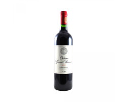 Château Grand Renouil - Grand Renouil - 2018 - Rouge