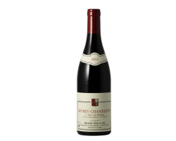 GEVREY CHAMBERTIN 1er cru Le Fonteny - Sérafin Père & Fils - 2020 - Rouge