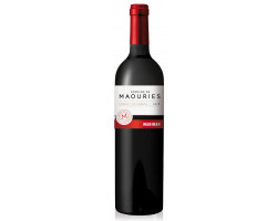 Cailloux de Pyren - Domaine de Maouries - 2016 - Rouge