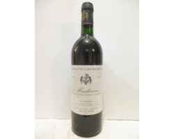 Domaine Capmartin Vieilles vignes - Domaine Capmartin - 1996 - Rouge