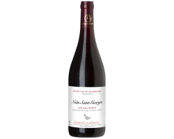 Les Vallerots - Domaine Du Clos Des Poulettes - 2018 - Rouge