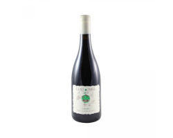 Grolleau - Clau De Nell - 2014 - Rouge