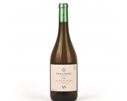 Lunatick - Villa Sépia - 2023 - Blanc