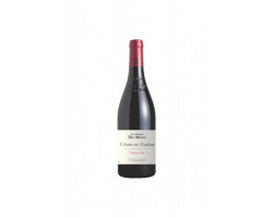 Crozes hermitage Aop Domaine De Thalabert - La ferme du Mont - 2023 - Rouge