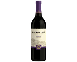 Woodbridge Zinfandel - Robert Mondavi Winery - No vintage - Rouge