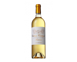 Château Cantegril Sauternes - Denis Dubourdieu Domaines - 2016 - Blanc