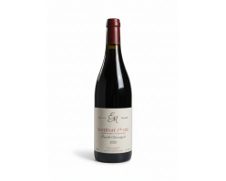 Santenay 1er Cru Dit Beauregard - Maison Eddy Morey - 2018 - Rouge