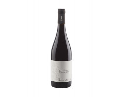 Partition Automnale - Domaine de Cassagnas - 2021 - Rouge