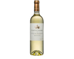 Moelleux - Château Laulerie - 2024 - Blanc