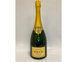 Grande Cuvée 170ème Edition - Krug - No vintage - Effervescent