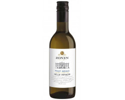 Pinot Grigio - Famiglia Zonin - No vintage - Blanc