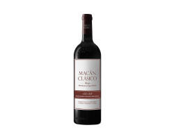 Macán Clásico - Bodega Benjamin de Rothschild - Vega Sicilia - 2019 - Rouge