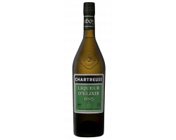 Liqueur D'elixir 1605 - Chartreuse - No vintage - 
