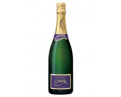 Glamour - Champagne Cattier - No vintage - Effervescent