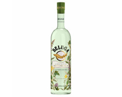 Adriatic Botanicals - Infusée Concombre / Menthe - Beluga Vodka - No vintage - 