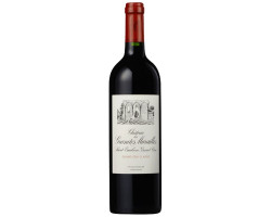 Grandes Murailles - Les Grandes Murailles - 2019 - Rouge