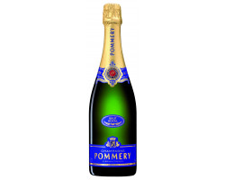 Champagne Pommery Brut Royal - Champagne Pommery - No vintage - Effervescent
