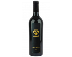 Graal Sanctus - Les Roques de Cana - 2016 - Rouge